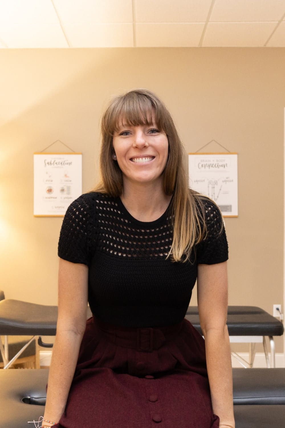 Dr. Tara Madden, an Inman, SC Chiropractor