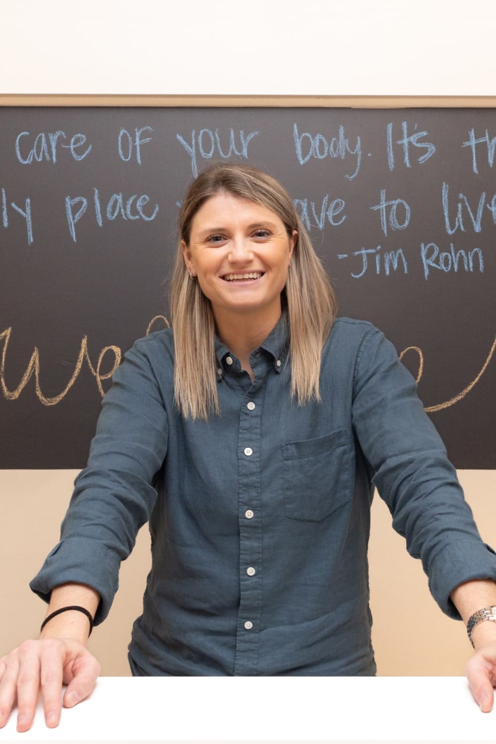 Taylor Houck, Lead Care Advocate at Legacy Chiropractic in Inman, SC